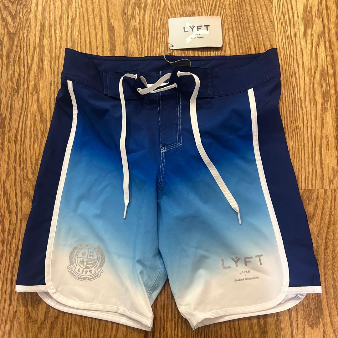 LYFT lyft サーフパンツ ボードショーツ 完売品