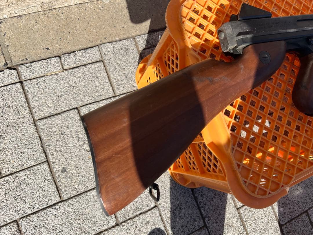 東京マルイ No.64 トンプソン M1A1 電動ガン 日本製！