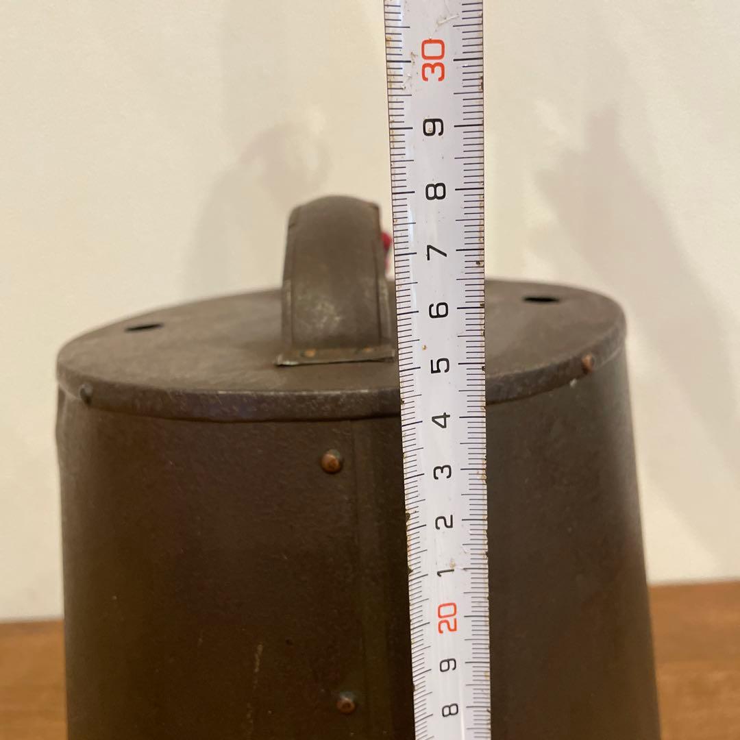 がんどう 龕灯 強盗提灯 燭台 提灯 骨董 江戸時代 - メルカリ