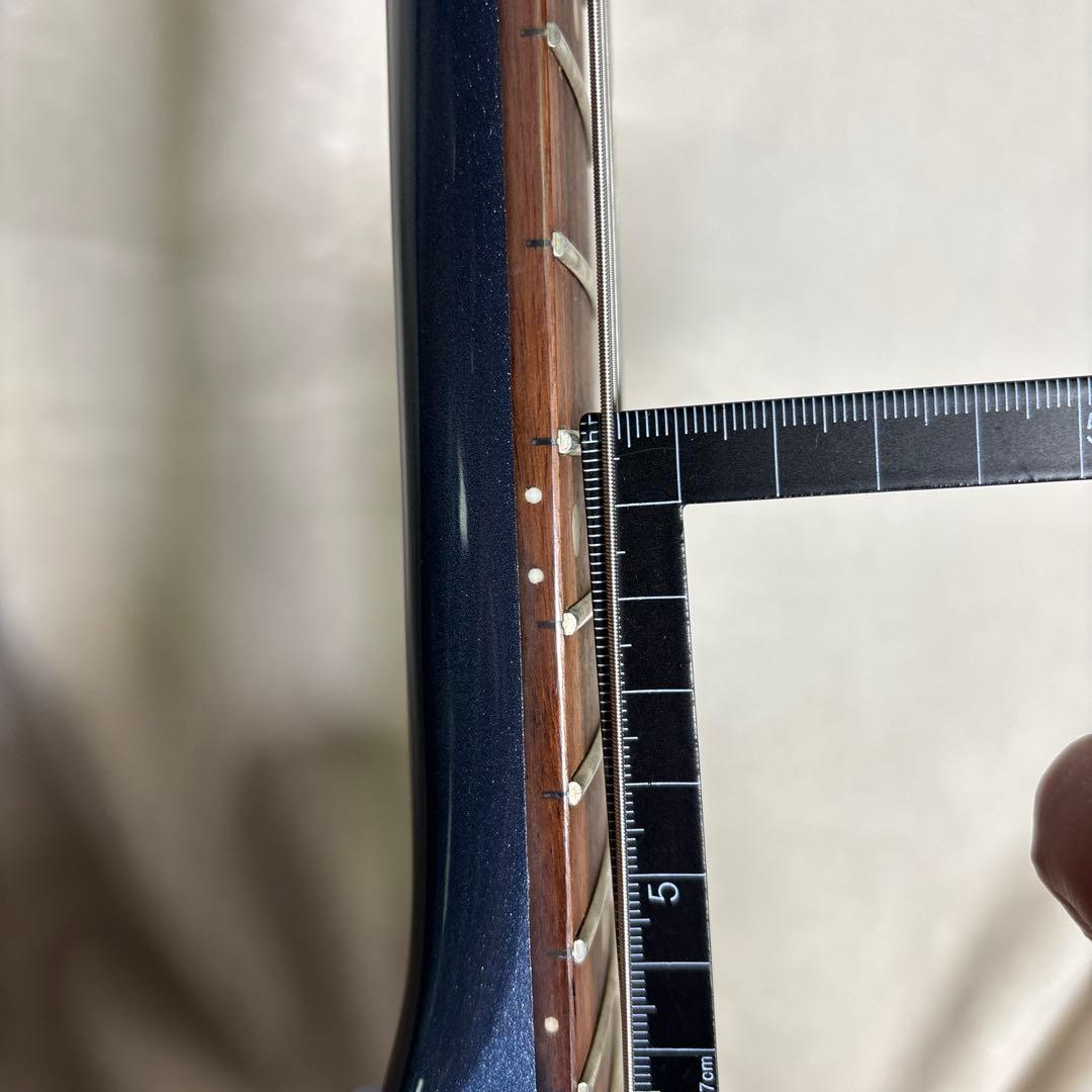 Epiphone SG Special ペルハム ブルー 17年製