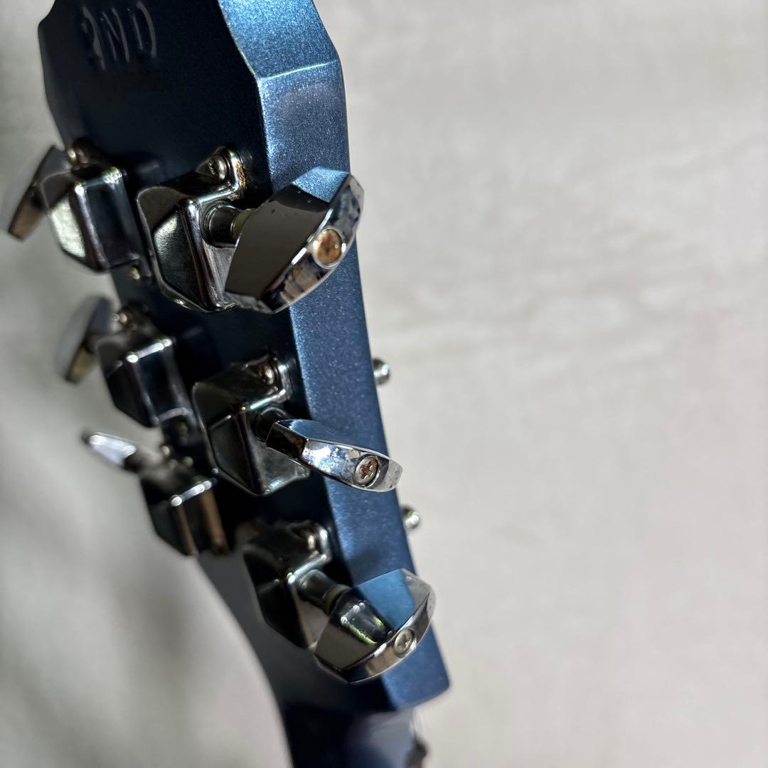 Epiphone SG Special ペルハム ブルー 17年製