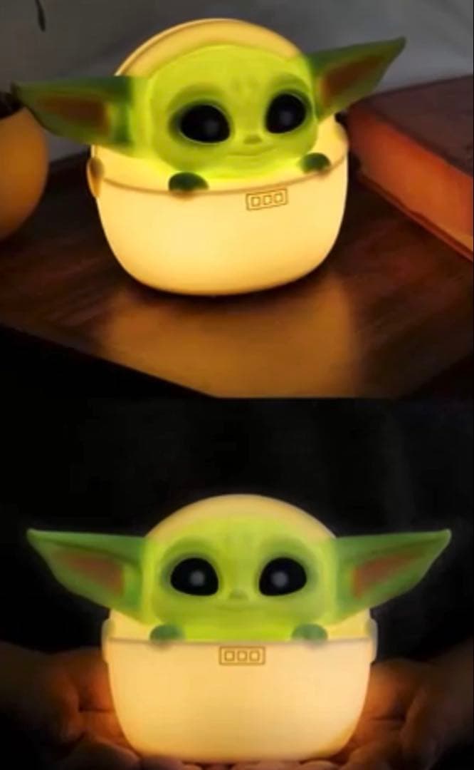 SWCJ2025 先行発売第1刷 グローグー ルームライト - メルカリ