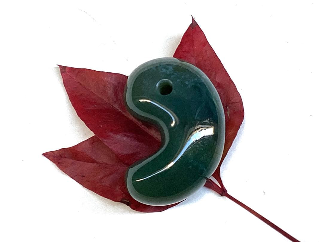 碧玉（出雲石） 原石 天然無垢石 グラデーションアートの美しい出雲石