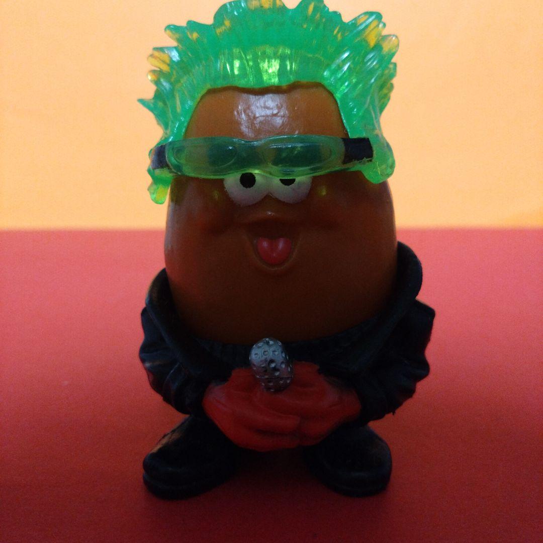 マクドナルド　ナゲットバディーズ　中古品　8体セット　フィギュア　ミールトイ