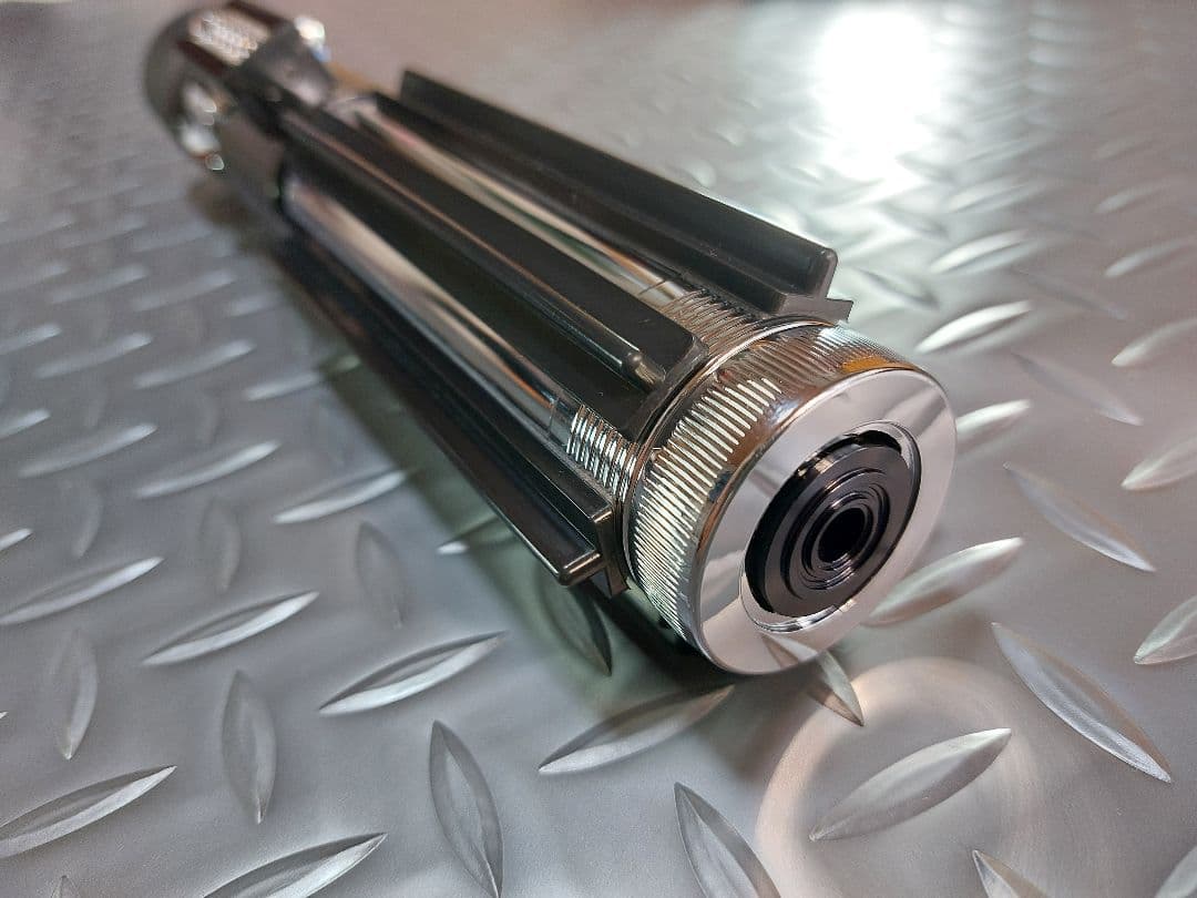 カスタムライトセーバー〈DarthVaderVariant〉SN-PRO・新品