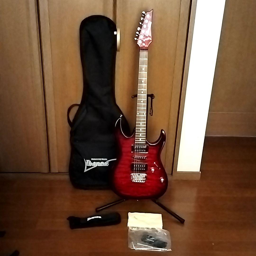 アイバニーズ Ibanez GIO　エレキギターセット