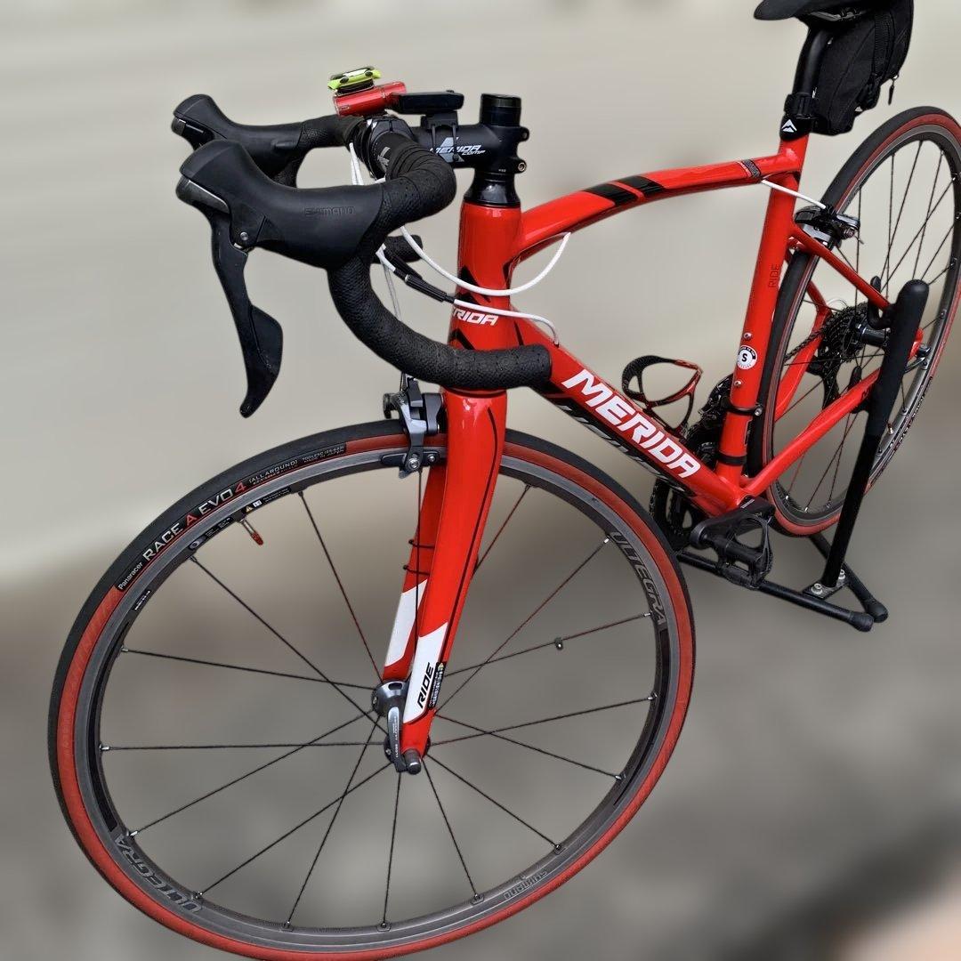 さとま　MERIDA RIDE 200 直接渡し限定　土浦駅または水戸駅