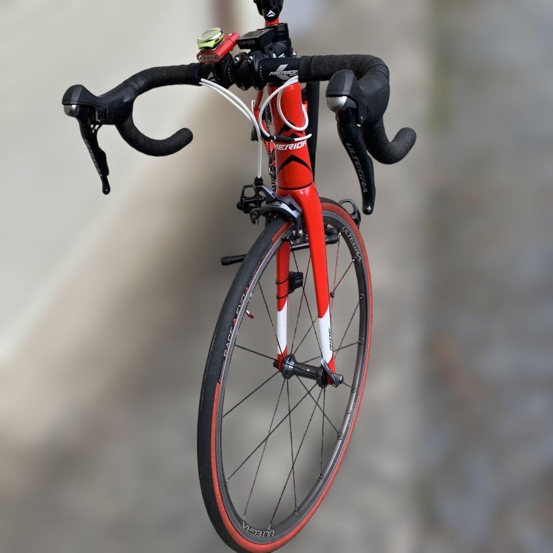 さとま　MERIDA RIDE 200 直接渡し限定　土浦駅または水戸駅