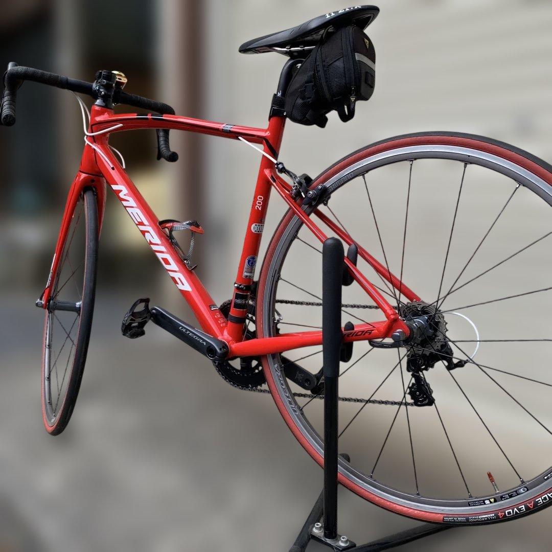 さとま　MERIDA RIDE 200 直接渡し限定　土浦駅または水戸駅
