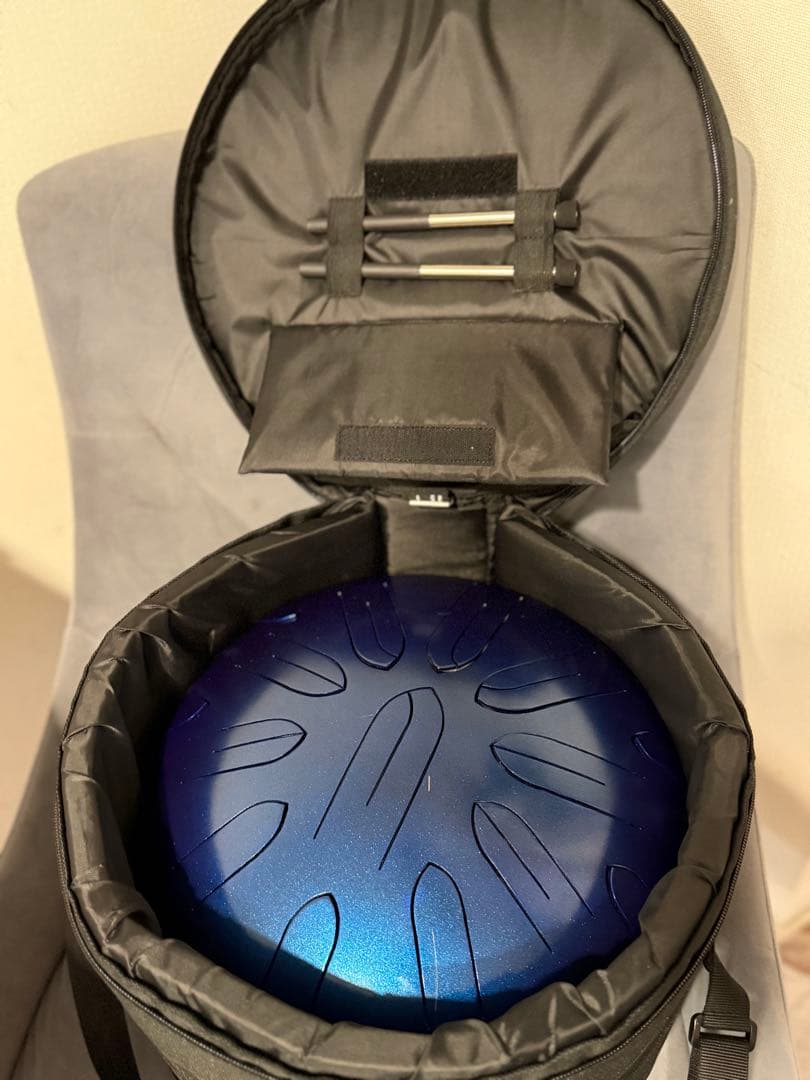 早速お値下げ60,000円⇨50,000円！ さざなみドラム 大型 - メルカリ