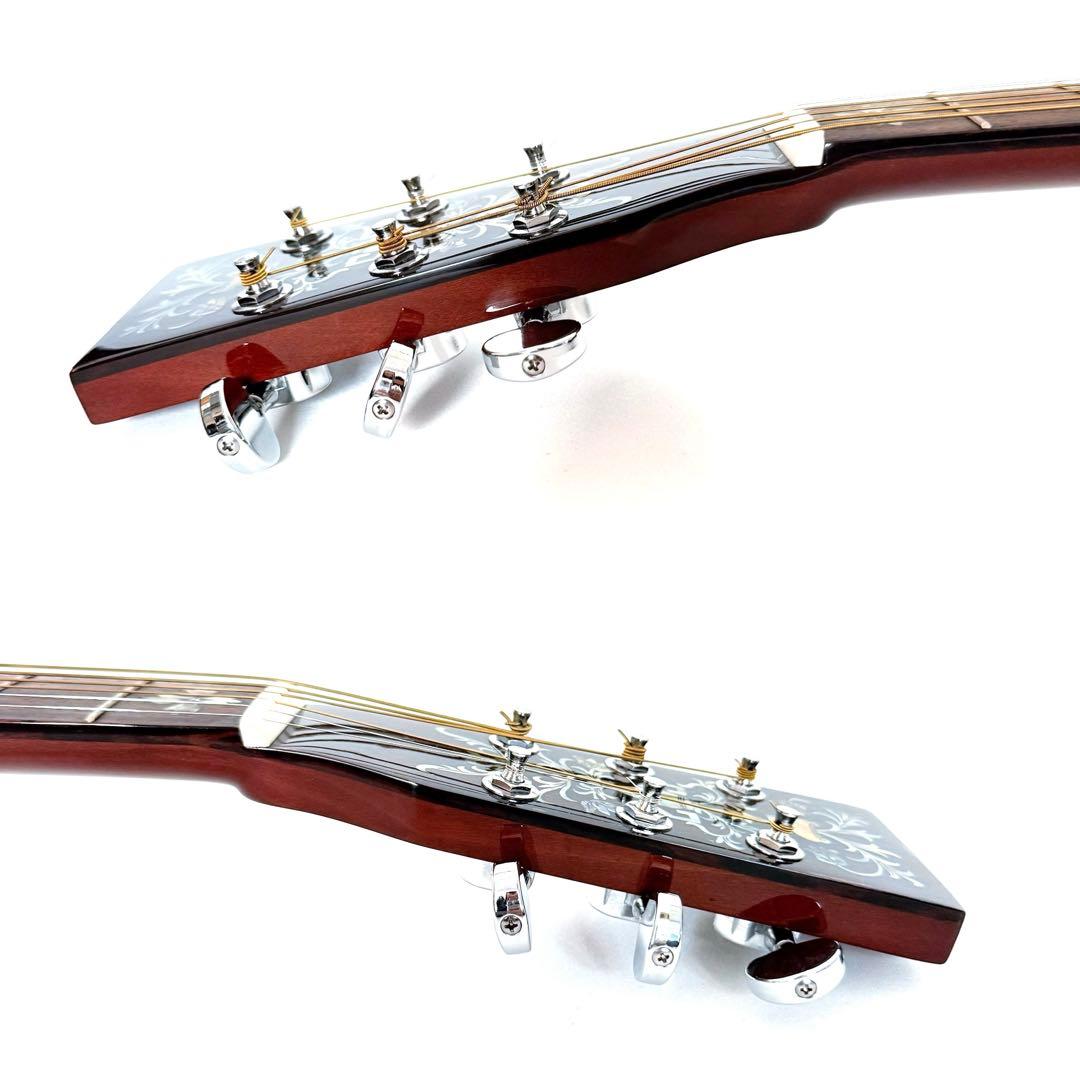 YAMAHA エレアコ FSX755SC ヤマハ ギター マホガニー YAMAHA エレアコ