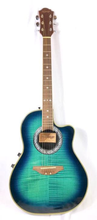 K-Garage EA-400 エレアコ アコースティックギター