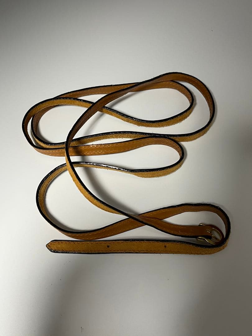 【美品】Salvatore Ferragamo フェラガモ　ショルダーバック