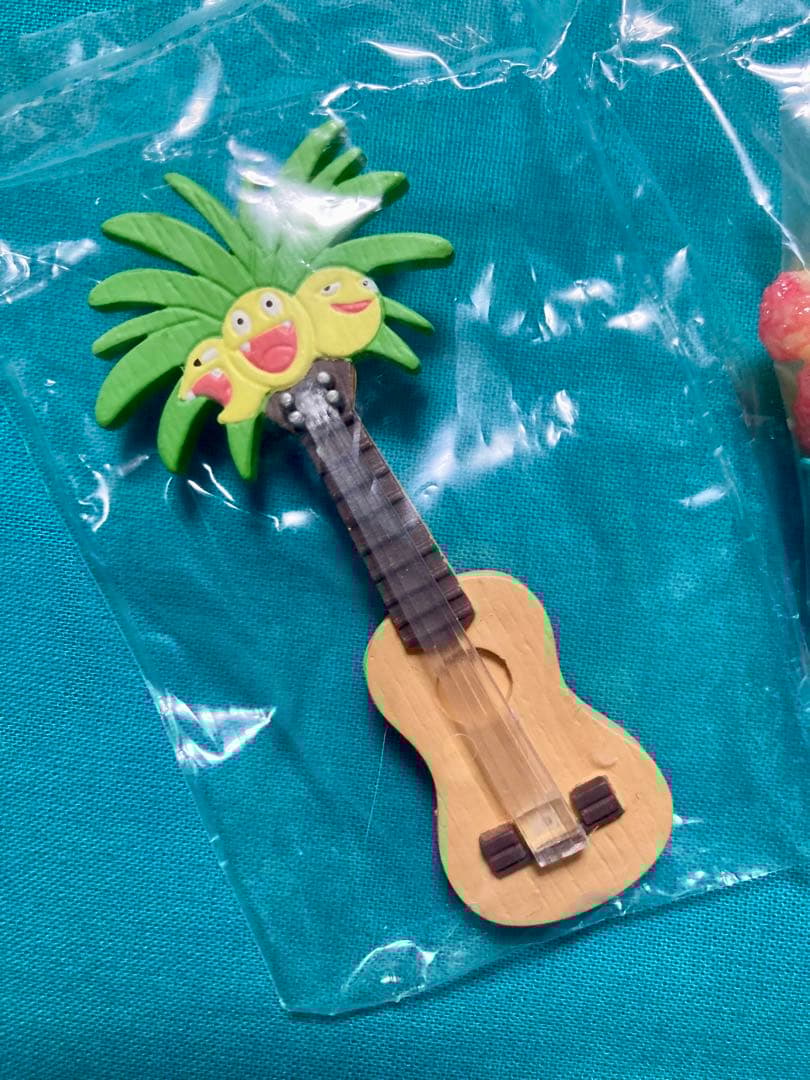 ポケモン トロピカルスイーツ シェイプアイス フィギュア リーメント