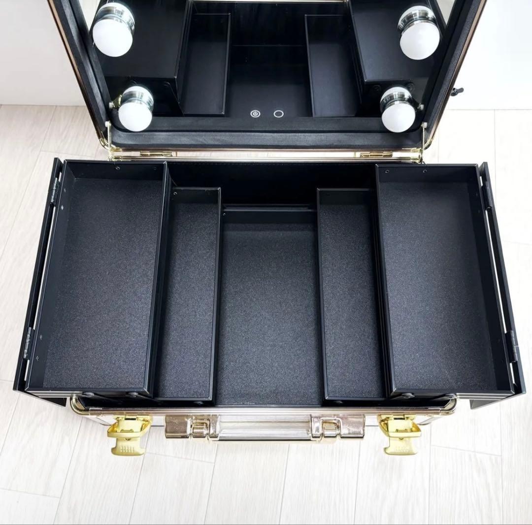 【エコメルカリ便可の方限定】 フランフラン ヴァリーズ ハリウッドボックス S