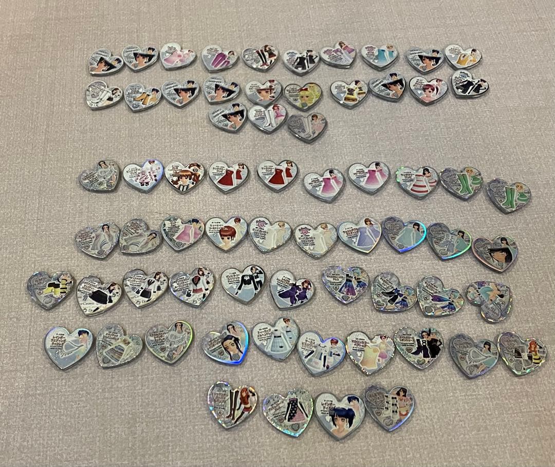 プリンストーン トランク　ストーン380個以上シンフォニア、サプライズストーン有