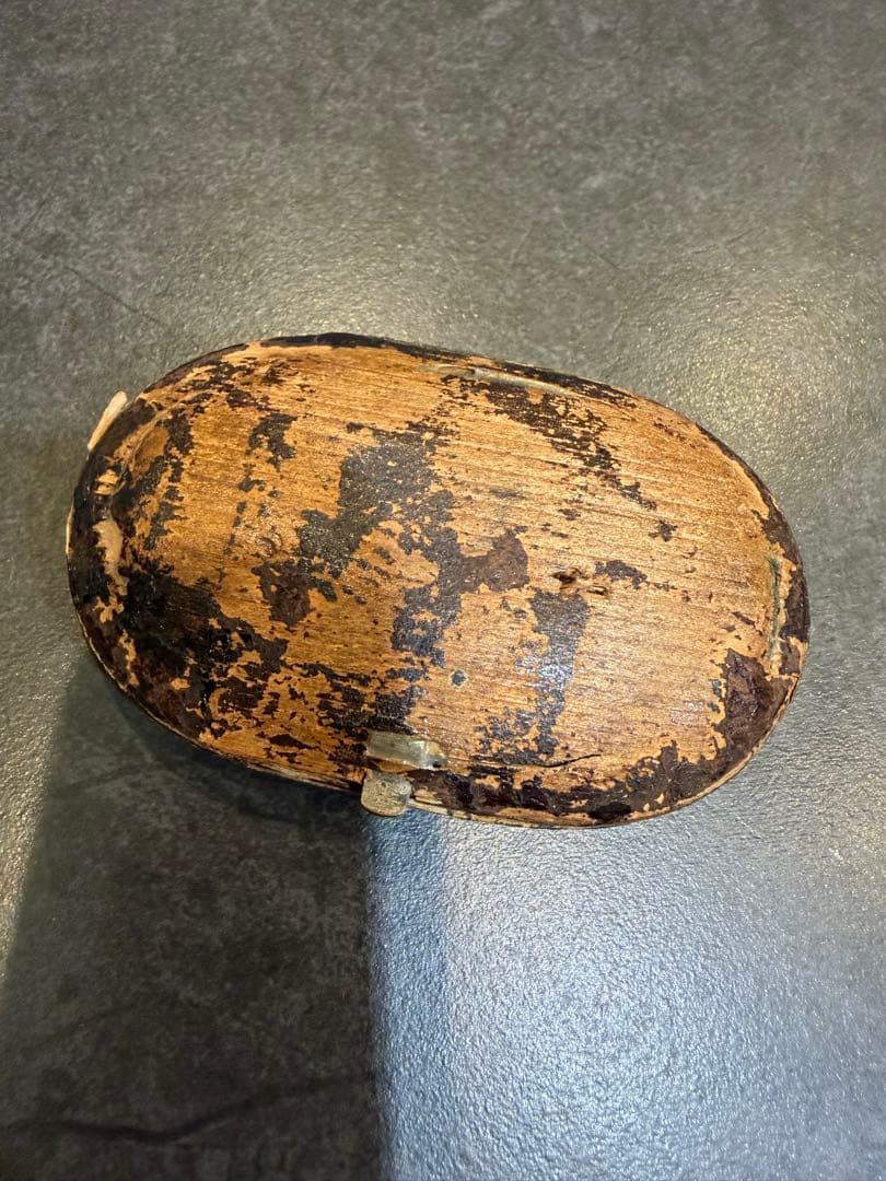 K14 ヴィンテージ 丸型 折畳眼鏡（ケース付） - メルカリ