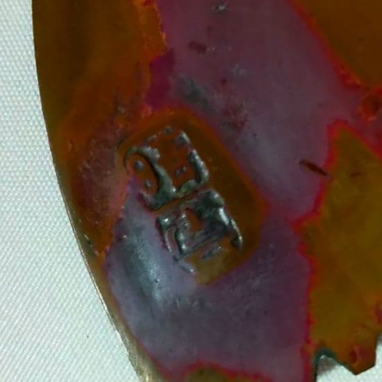 風炉　炭斗　炭入れ　茶道具　灰ならし　ならし置き