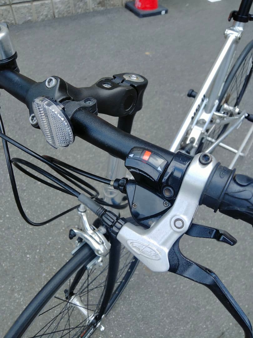 Giant 24インチ折りたたみ自転車　MR4F