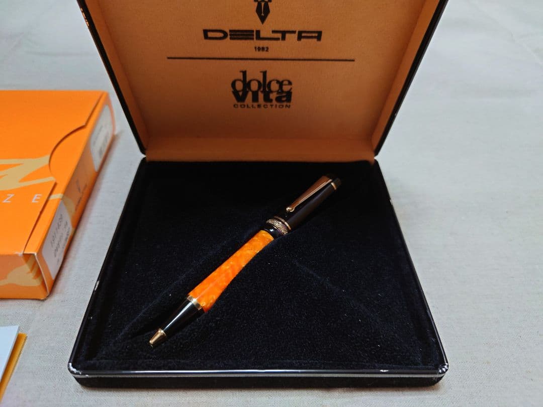 DELTAドルチェヴィータスリムバーメイルM