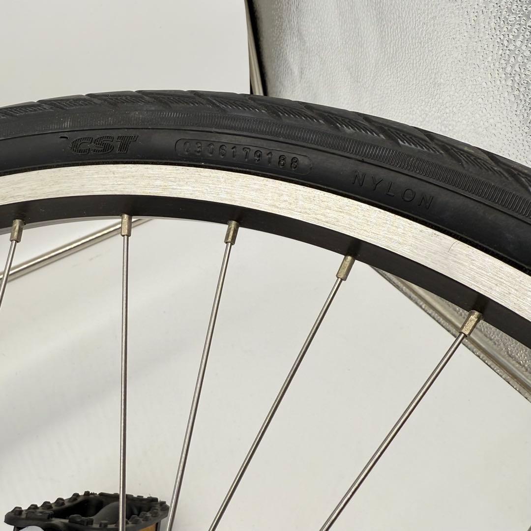 BRIDGESTONEスピンズ SPINZ (公社) 日本一輪車協会認定品 24 - メルカリ