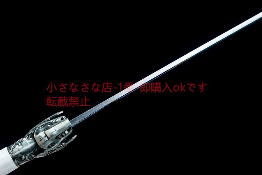 碧遊唐刀  武具 刀装具 日本刀 唐剣  模造刀·模擬刀  居合刀