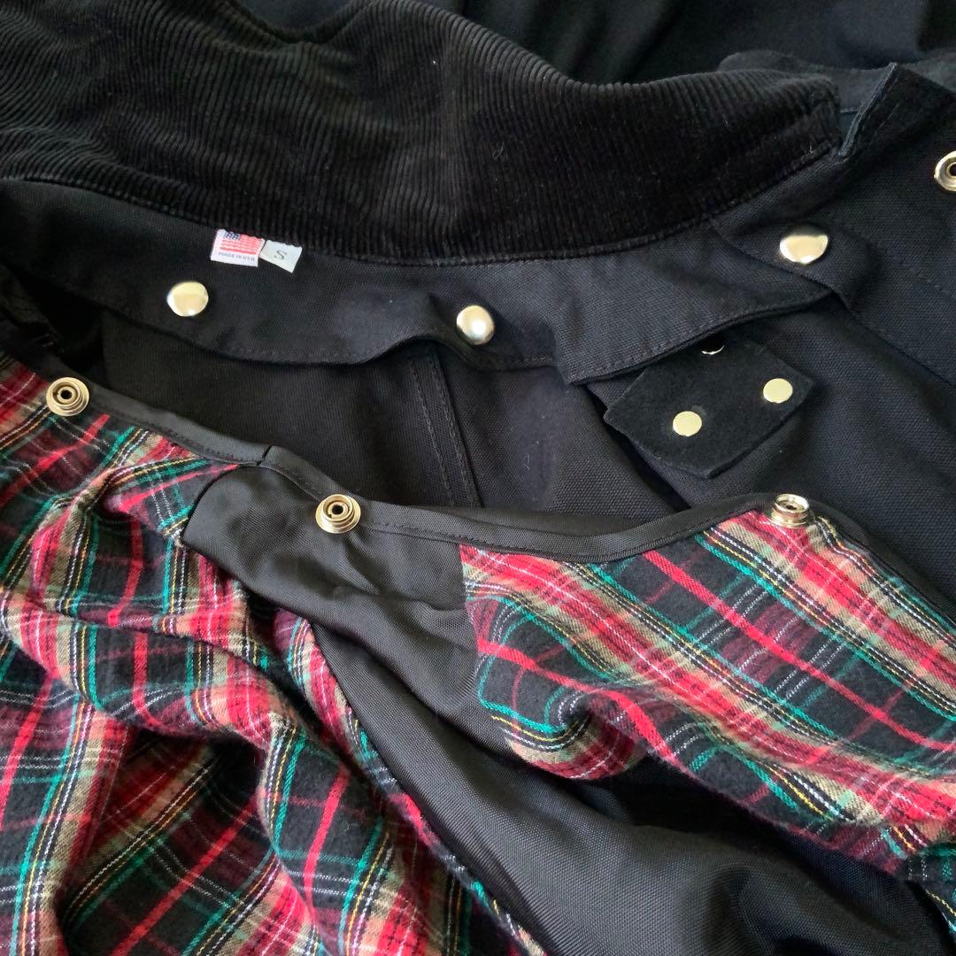 Michael CLASSIC APAREL×TACASiファイヤーマンコートS