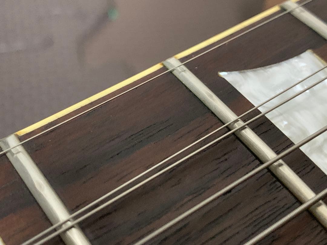 Grass Roots グラスルーツ レスポール limited リミテッド