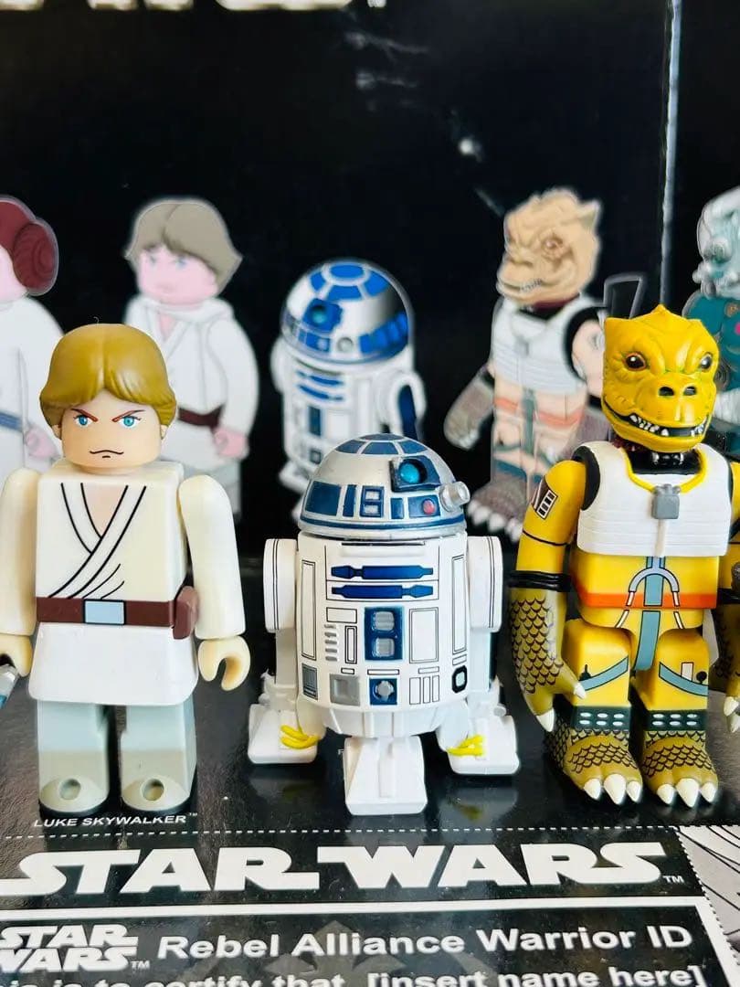 KUBRICK STARWARS スターウォーズ アーリーバード