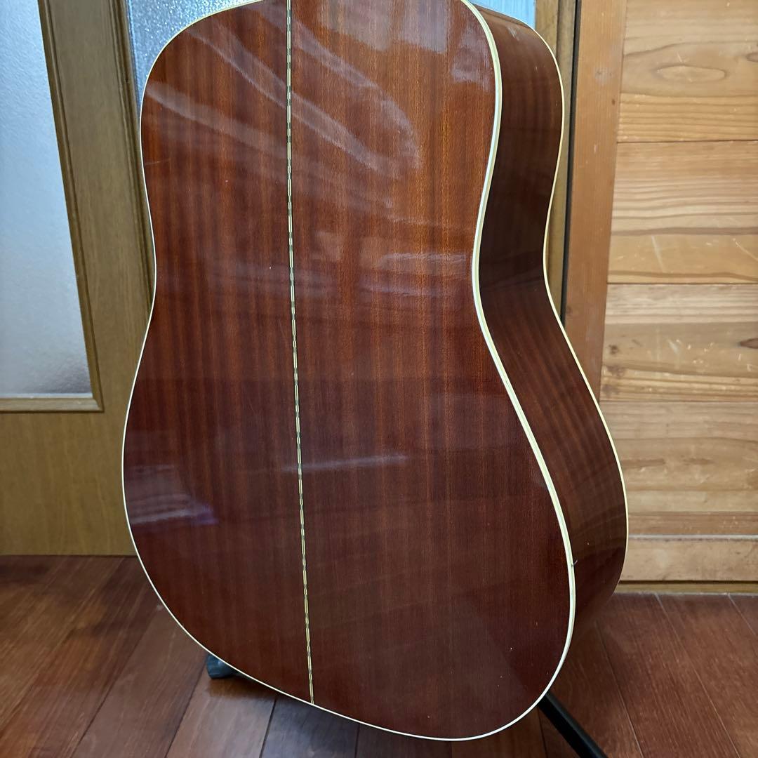 YAMAHA FG250D 80年代ビンテージ 新品弦 新品部品 訳あり