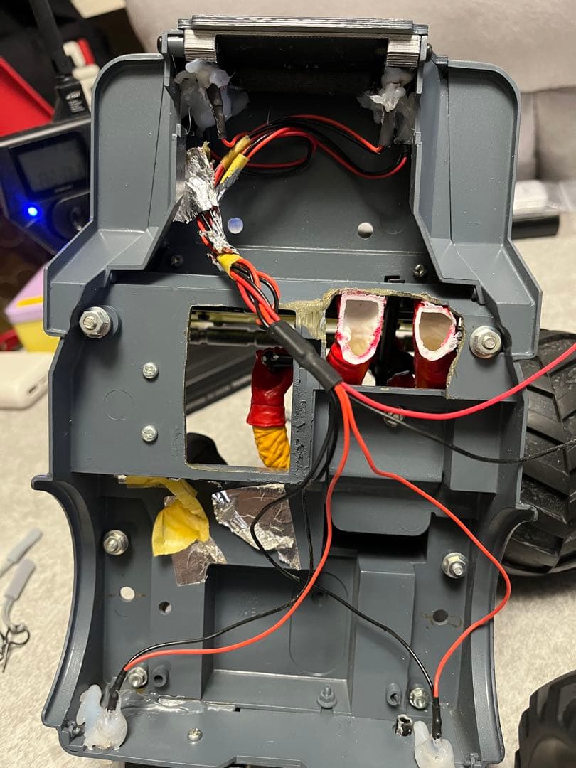 タミヤ ワイルドウィリー2改4WD☆mjaj☆