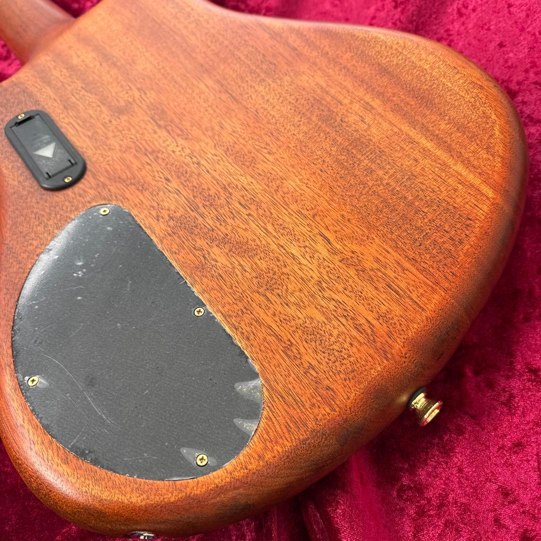 美品 メンテ済 SX SWB1 Warwickコピーモデル アクティブベース - メルカリ