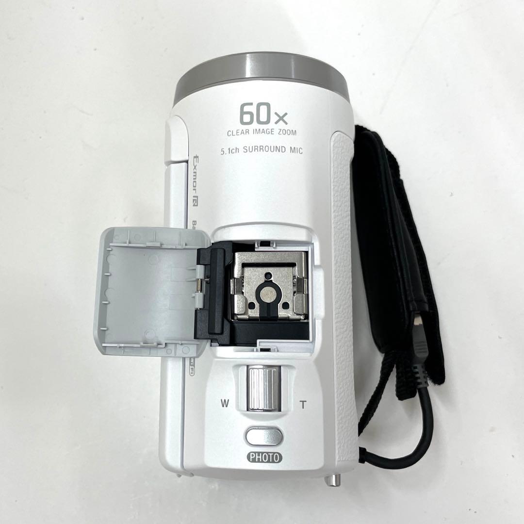 【まあん】SONYデジタルHDビデオカメラレコーダー HDR-CX680