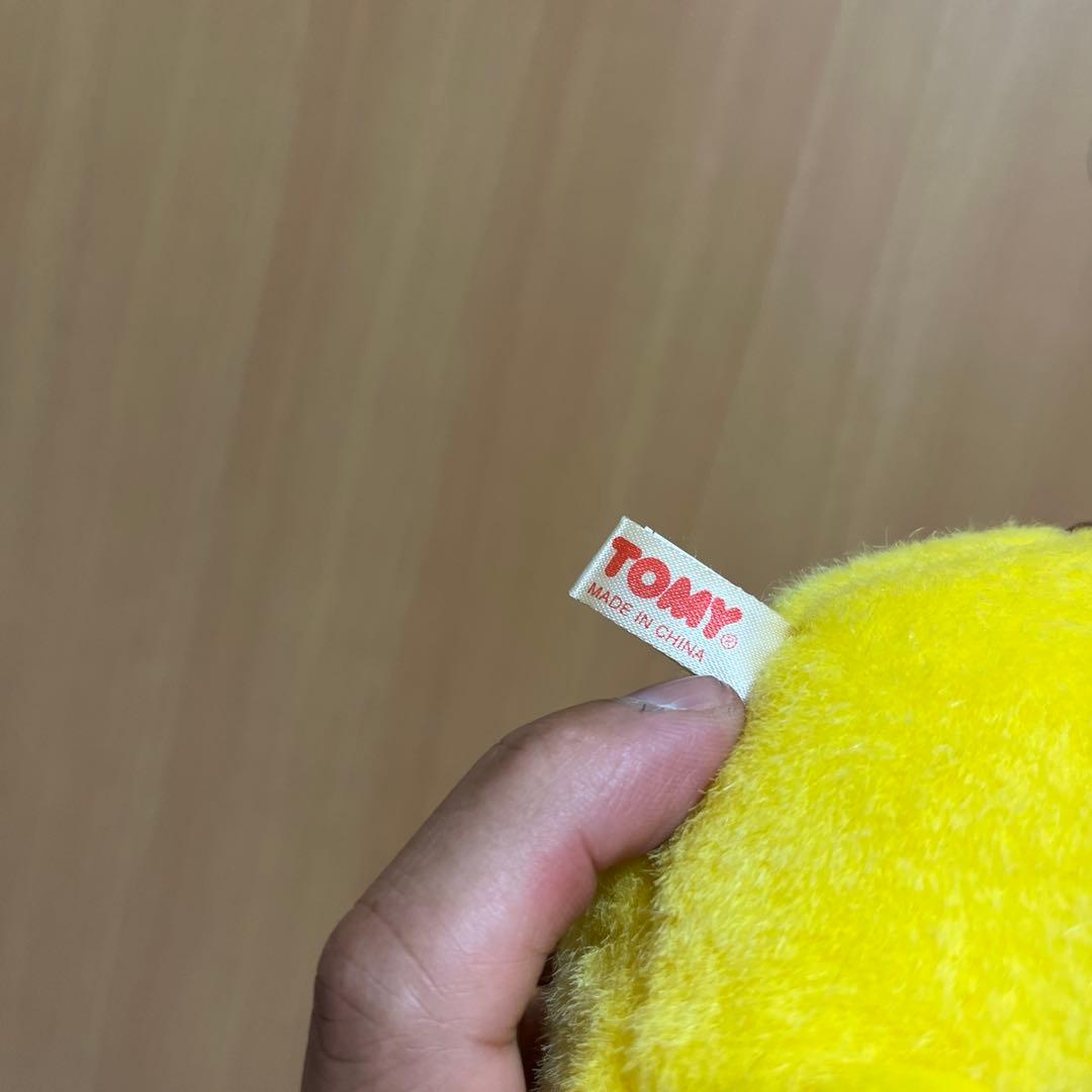 専用 激レア⭐︎状態良好⭐︎にっこり バンザイ ピカチュウ 初期 TOMY