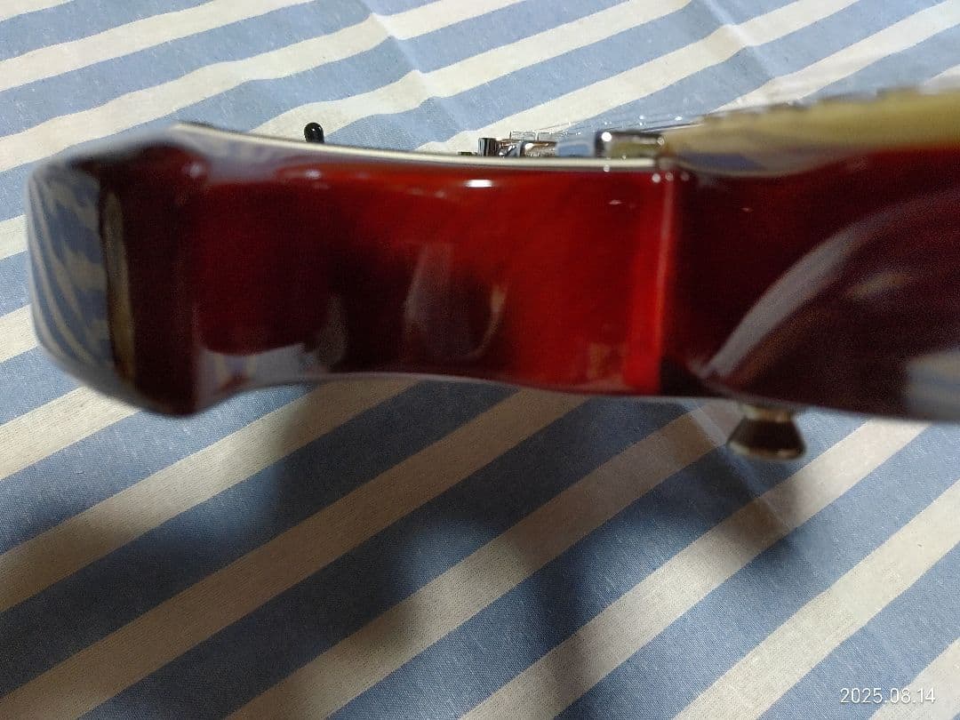 Blitz by Aria ProⅡのＳGタイプのBSG−STD使用感少ない美品