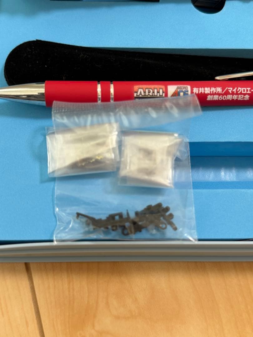 マイクロエースDE15-1535富良野・美瑛ノロッコ号牽引機 A1486室内灯付