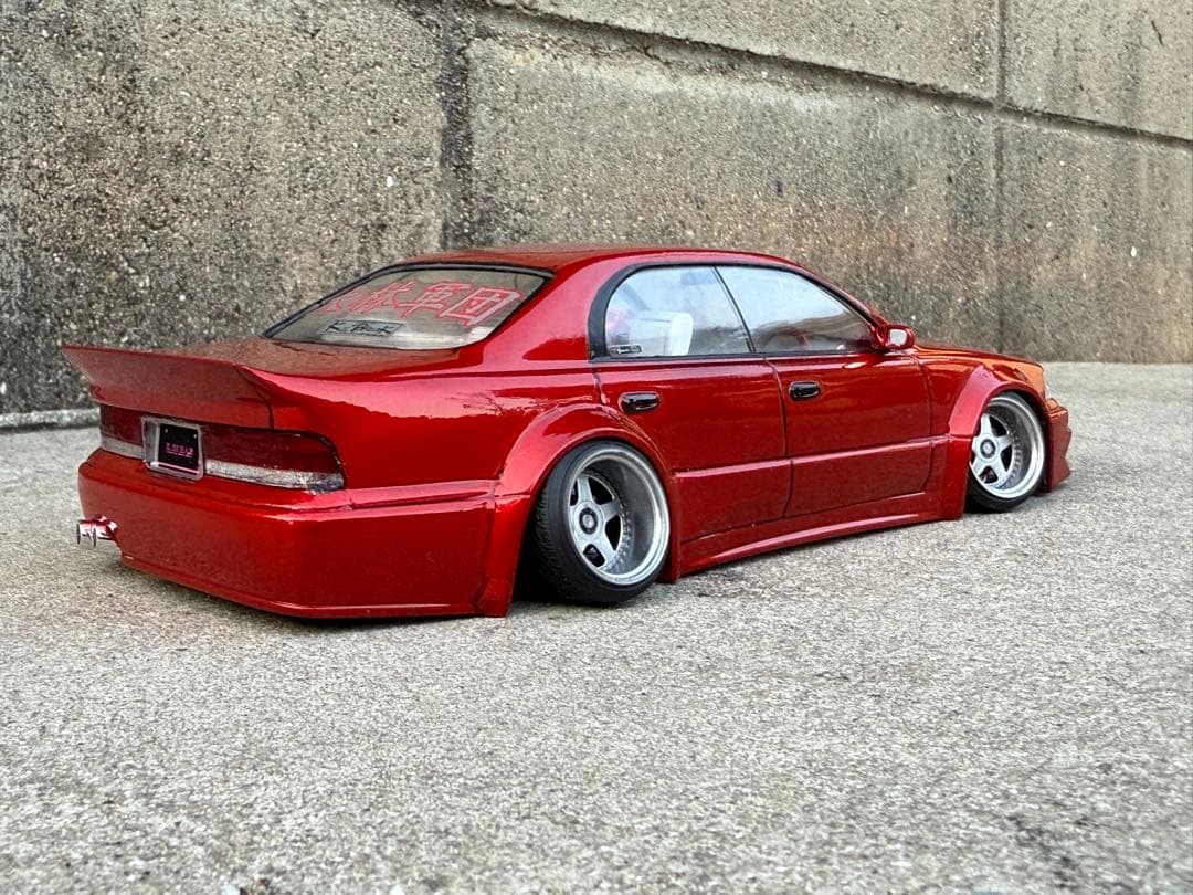 14マジェスタ K.BREAK VIPCAR OZフッツーラ Kブレ クラウン