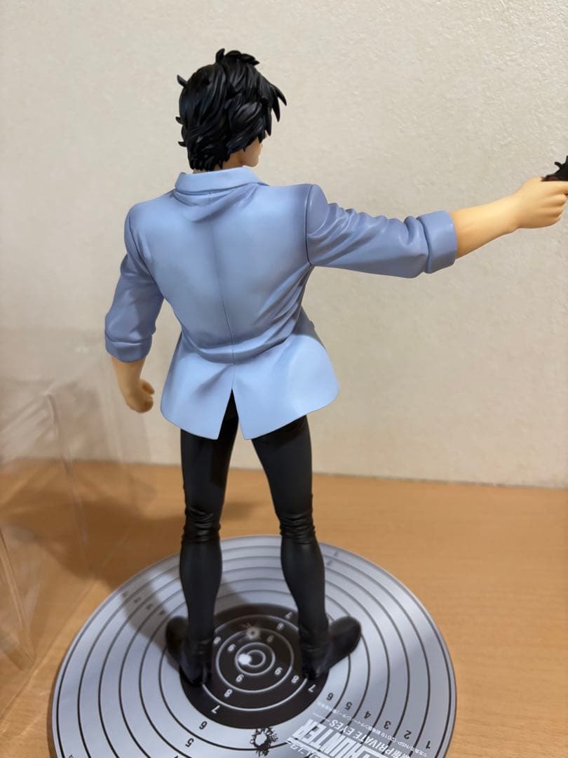 G.E.M.シリーズ シティーハンター 冴羽リョウ＆槇村香 メガハウス