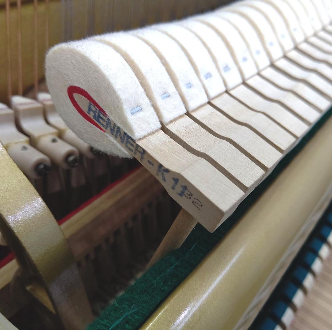 カワイ KUX-85【内部調整 /外装研磨美装 /調律済】試弾歓迎 YAMAHA｜カワイ