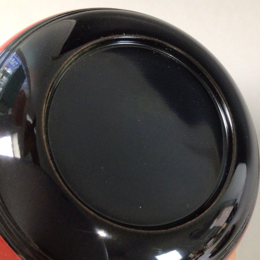 R834 棗 『道場宗廣作』『唐物写』『独楽棗』 共箱 茶道具