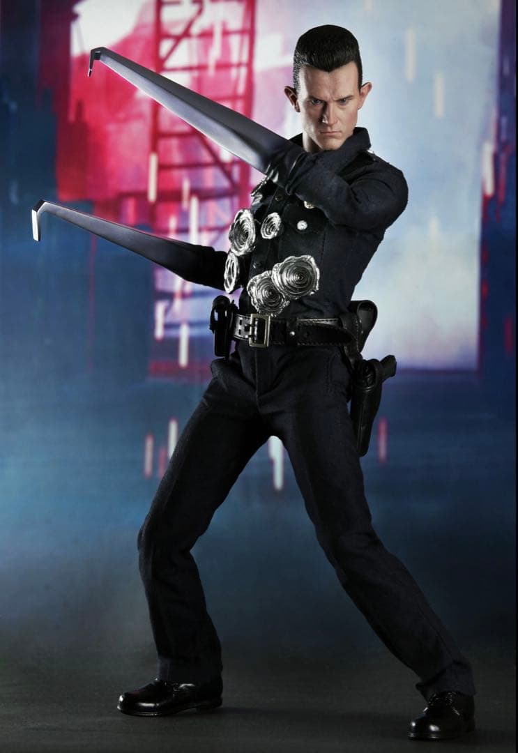 その他 HOTTOYS MOVIE MASTER PIECE T-1000