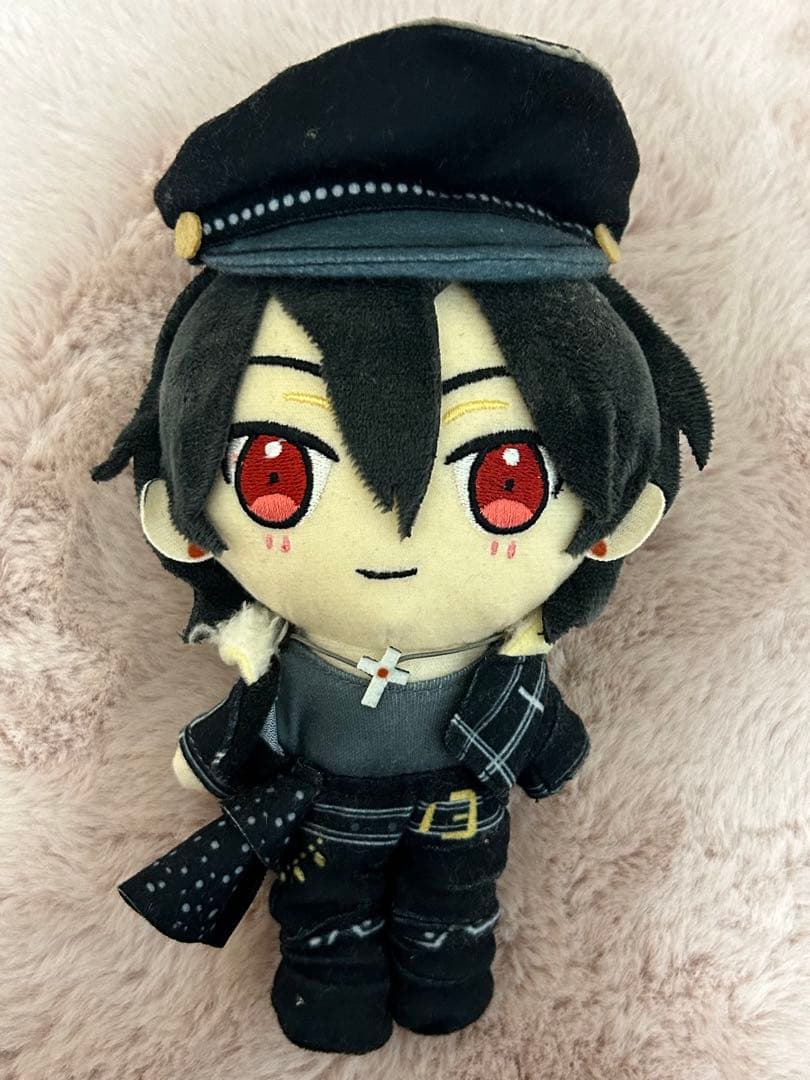 あんさんぶるスターズ あんスタ 朔間零 羽風薫 ぬいぐるみ UNDEAD ポーチ