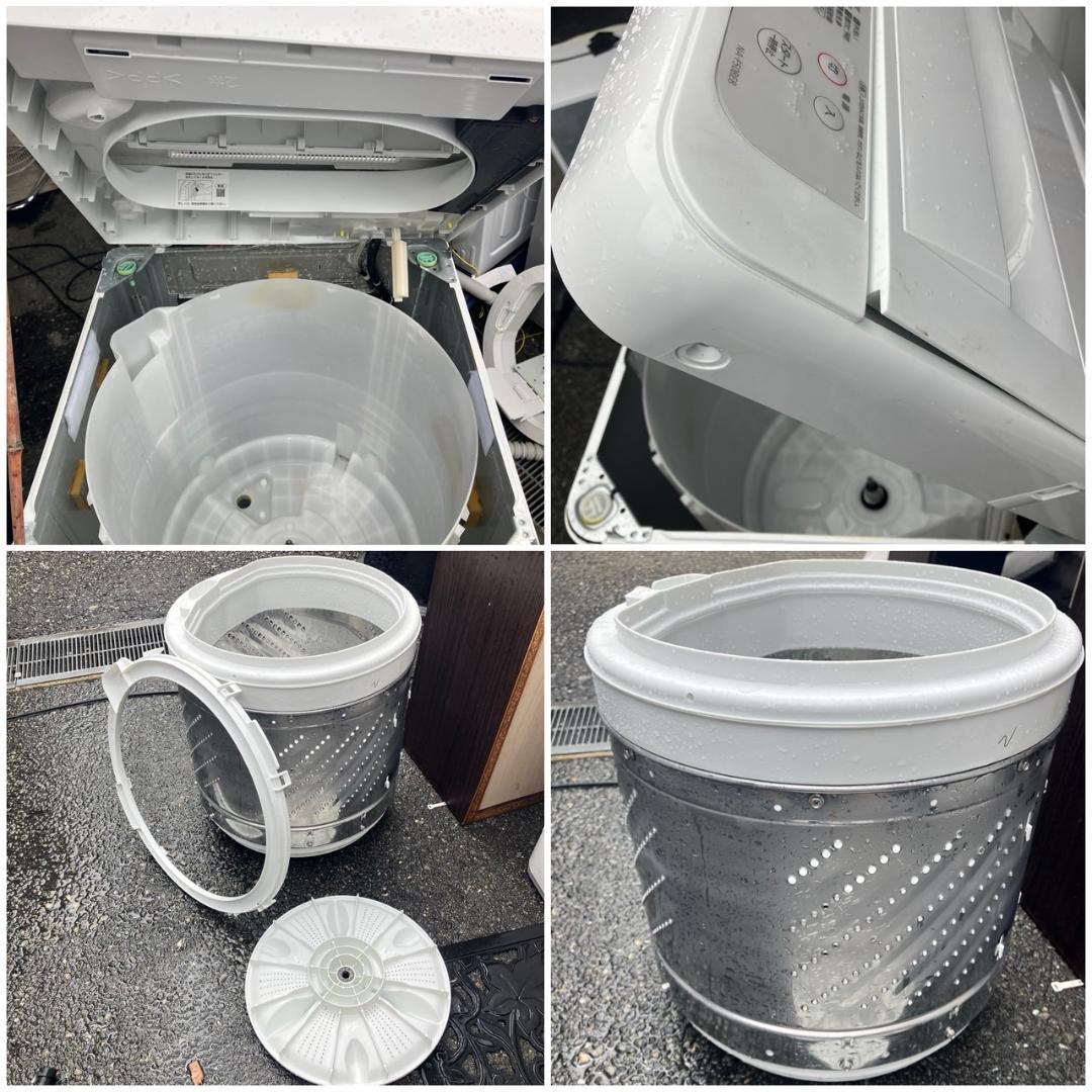 福岡市 市内近郊限定】高年式 3点（コードレス掃除機付き）配送