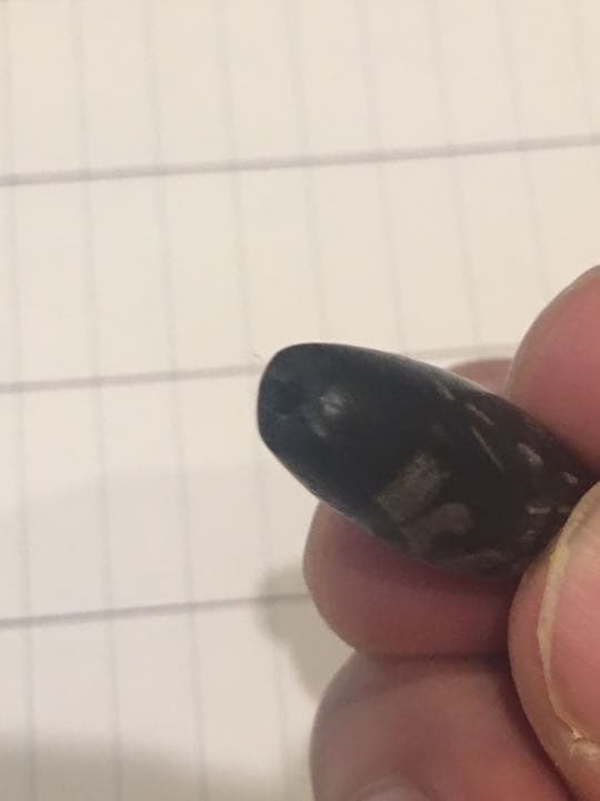 天然素材 唐物 象牙調 中国清代 寿老人 仏像 置物 骨董 古美術 象 置物