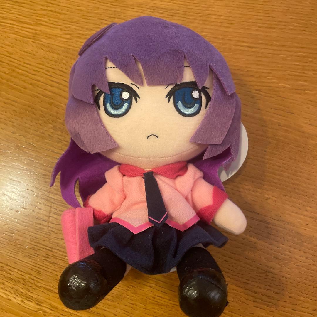 化物語 ぬいぐるみシリーズ 戦場ヶ原ひたぎ Gift