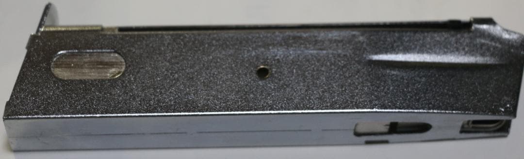 MGC製　ABS樹脂S＆W　M459ガスガン　フレームシルバー消音器付き　合法品