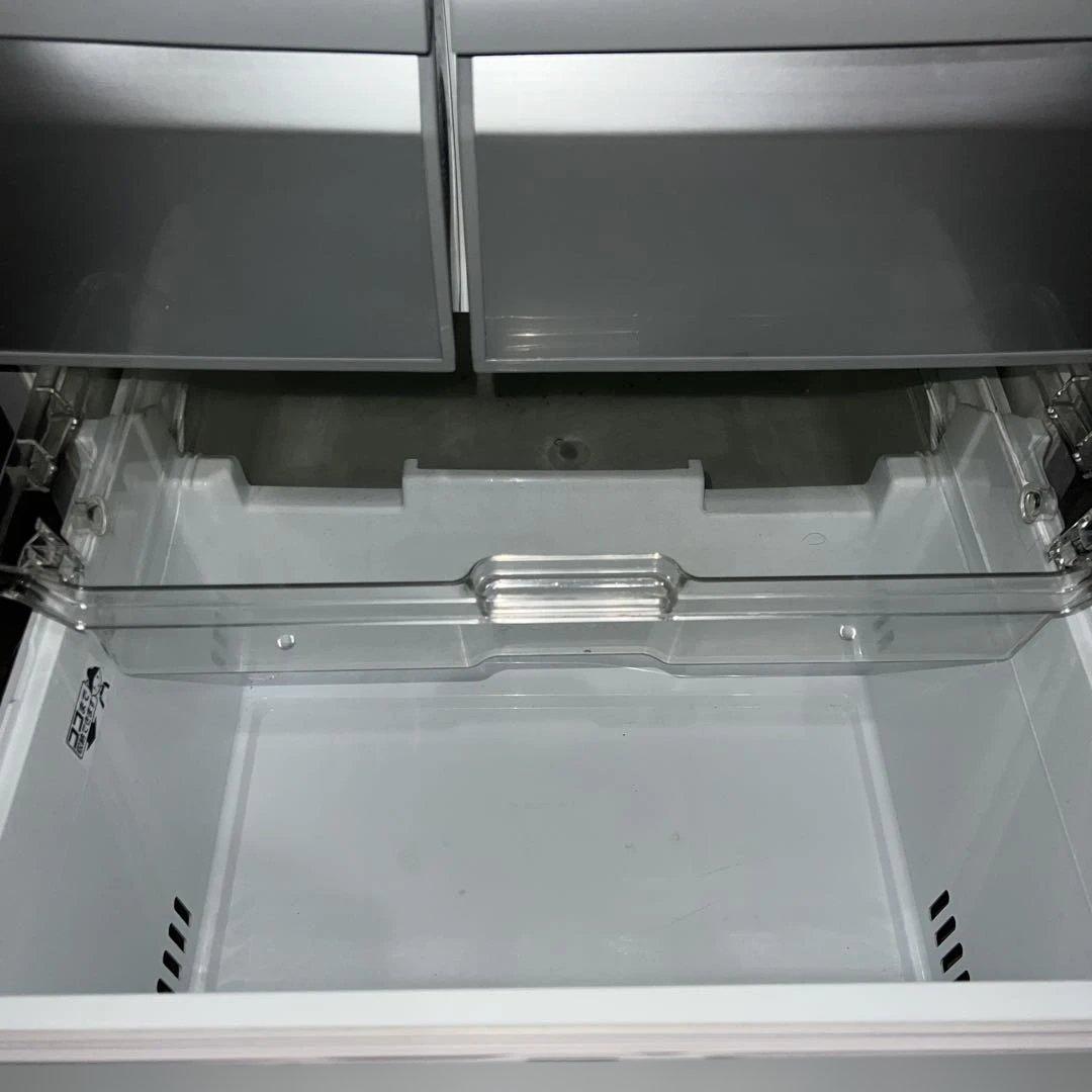 ⭐︎東京/神奈川/送料込設置無料/TOSHIBA東芝GR-M41G-S大型冷蔵庫