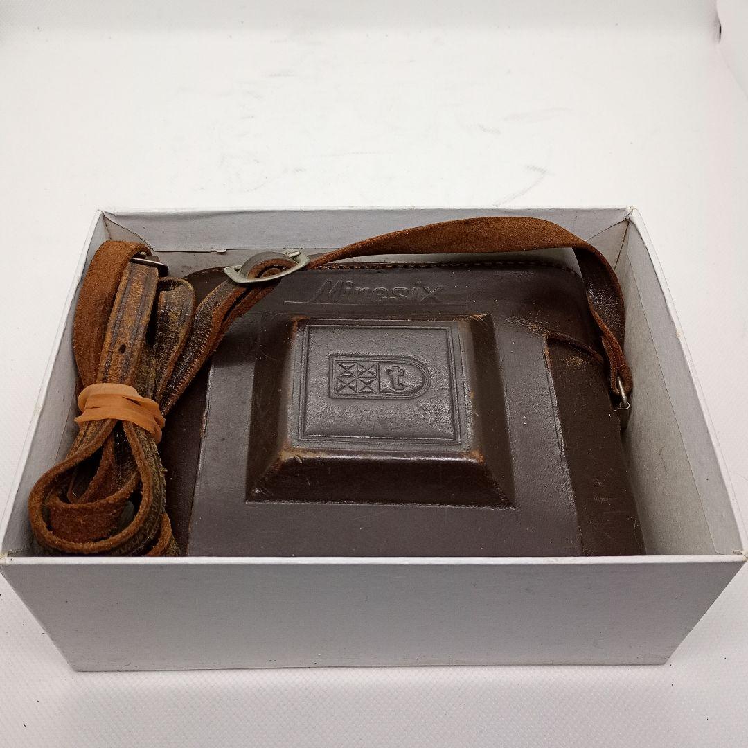 整備済完動品】Minesix ⅡF （Takumar）w/ etc