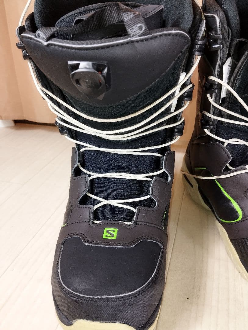 Salomon Synapse Wide スノーボードブーツ 26.5cm