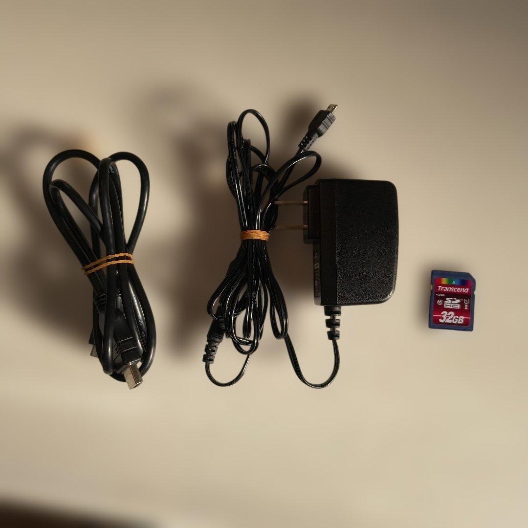 JVC GZ-R470-Y ビデオカメラ　防水　防塵　耐衝撃